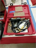 Heat Gun With Toolbox And Bag