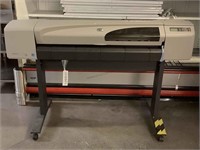 HP DesignJet 500 Plotter - mod C7770B - Working -