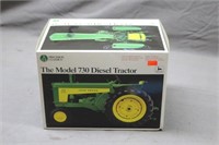 Precision John Deere "730" Diesel Toy Diecast