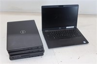 (5) DELL LATITUDE 5400 I7 LAPTOP