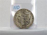 1904 P Morgan Silver Dollar 90% Silver