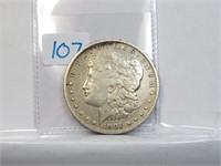 1901 O Morgan Silver Dollar 90% Silver