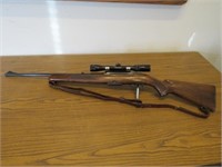Winchester Model 100 308win, Semi Auto, Clip