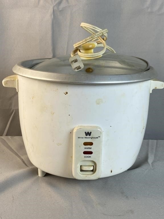 Westinghouse Rice Cooker