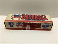 Sealed 1990 Fleer Baseball Card Complete Set