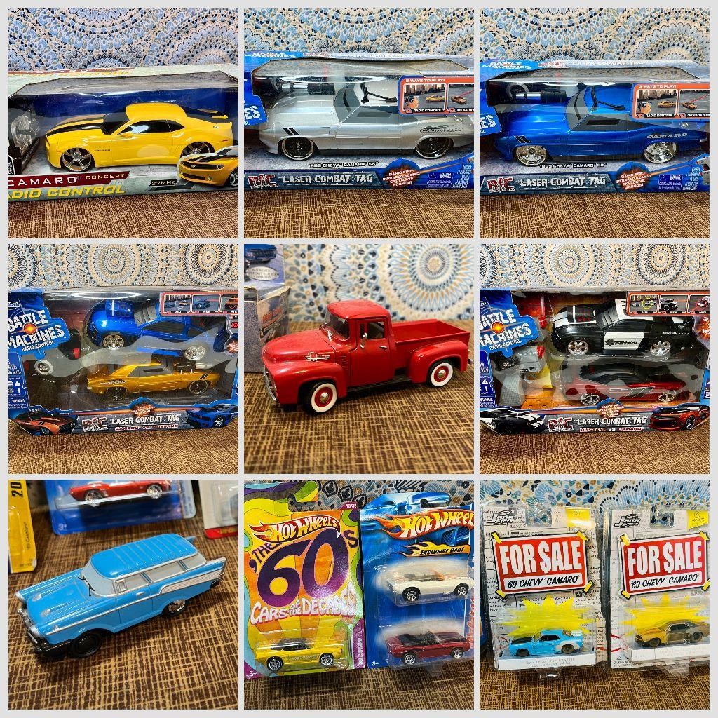 HOT WHEELS / STAR WARS / TOYS / COLLECTIBLES / TOOLS by MES