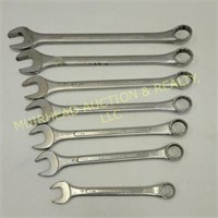 LECTROLITE COMBINATION SAE WRENCHES