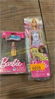 Barbie & Worlds Smallest Barbie
