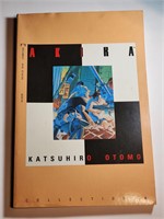 EPIC COMICS AKIRA COLLECTION 6 BOOK #6