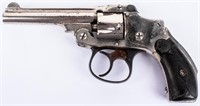Gun Smith & Wesson Lemon Squeezer Revolver 32S&W