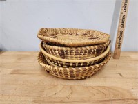 Sweetgrass Baskets