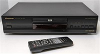 Pioneer DV-333 DVD Player & Remote Control. No