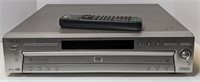 Sony DVP-NC600 CD/DVD Player & Remote Control.