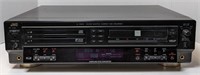 JVC XL-R5010 CD/CDR Multi Compact Disc Recorder.