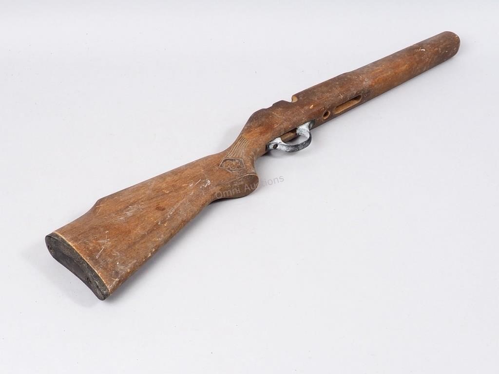 Vintage Gun Stock