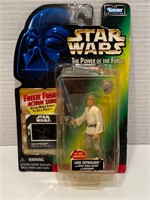 Star Wars Luke Skywalker Figure (Damaged Box)