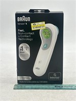 NEW Braun Forehead Thermometer