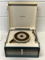 Viking Record Player-WB