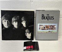 Beatles hardcover books- WB