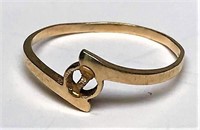 10k Gold Ring