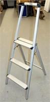 Polder Aluminum Folding Stepstool