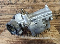 S&S Carburetor Damaged Jet