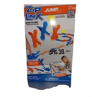 Zip Linx Jump Set Game - High Flying Action 46