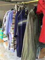 Huge lot clothes read description see ALL pics