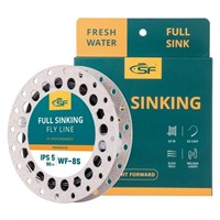 SF Full Sinking Fly Fishing Line Weight Forward