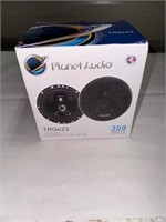 Planet Audio TRQ623 Torque Series 6.5 Inch Car