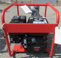 MQ Model:GP-303 Size:3x3 contractor pump with