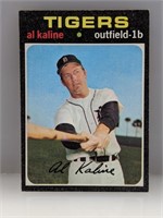 1971 Topps Al Kaline #180