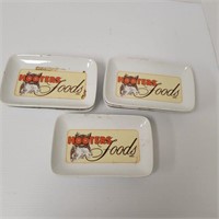 Hooters serving plates (7 count)