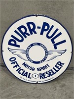 PURR-PULL MOTOR SPIRIT OFFICIAL RESELLER Enamel
