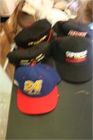 Collection of Hats