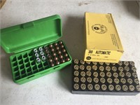 380 Auto Ammo Lot