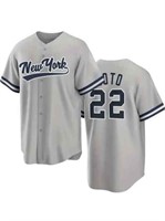 New York Yankees Juan Soto NEW XXXL