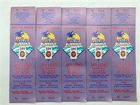 Jay Leno Ocean Center Concert Tickets