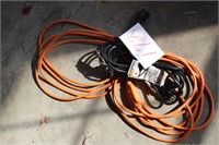 EXTENSION CORDS