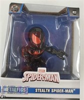 2017 Marvel MetalFigs Stealh Spider-Man M531