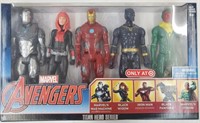 2015 Marvel Avengers Titan Hero Series