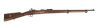 Carl Gustafs M1896 Mauser rifle, 6.5 x 55mm, 29"