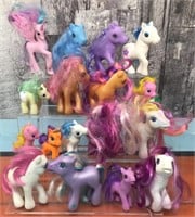 My Little Ponies