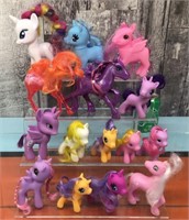 My Little Ponies