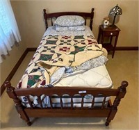 Single/Twin Bed