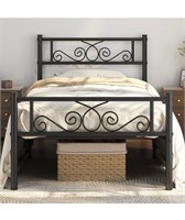 NEW $115 (T) Metal Bed Frame