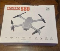 MINI Drone with Camera for Adults 4K ROVPRO Dual