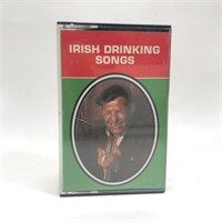 Cassette Tape: Irish Drinking Songs
