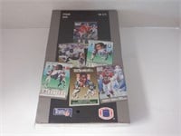 1991 FLEER ULTRA FOOTBALL FACTORY SEALED BOX