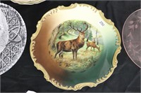 ROYAL MUNICH ELK PLATE